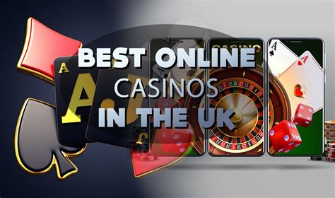 Best Online Casino UK .